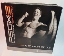 P90x3 the workouts gebraucht kaufen  Versand nach Germany