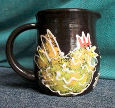 Attractive unusual slipware for sale  ST. LEONARDS-ON-SEA