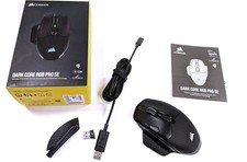 Corsair dark core d'occasion  Expédié en Belgium