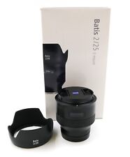 Zeiss batis sony gebraucht kaufen  Oldenburg (Oldenburg)