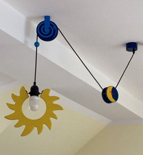 haba deckenlampe gebraucht kaufen  Berlin