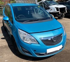 Vauxhall meriva breaking for sale  PETERSFIELD