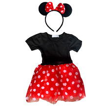 Kostüm kleid minnie gebraucht kaufen  Sögel