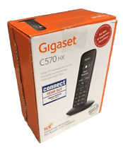 New gigaset c570hx for sale  TRURO