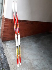 Fischer langlaufski langlauf gebraucht kaufen  Worms