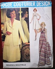 Vogue couturier dress for sale  TODMORDEN