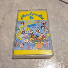 Fivelandia musicassetta 1988 usato  Parma