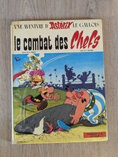 Astérix tome combat d'occasion  Paris XII