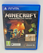 Minecraft playstation edition usato  Vacone