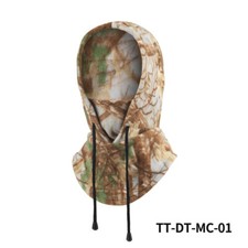 Máscara masculina cachecol camuflagem tática balaclava exército militar capa cabeça pescoço comprar usado  Enviando para Brazil