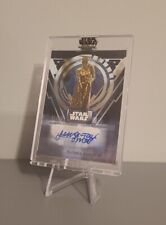 Topps star wars for sale  GRANTHAM