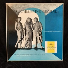 Gluck orpheus eurydice for sale  Henrico