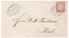 Minr brief hufeisenstempel gebraucht kaufen  Biberach an der Riß