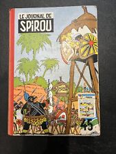 Album journal spirou d'occasion  Grenoble-