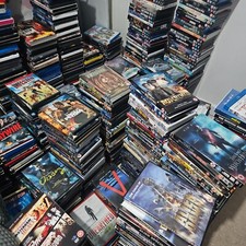 Dvd blu rays for sale  SHEPTON MALLET