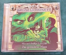 Gruselkabinett gemiedene haus gebraucht kaufen  Wolfsburg