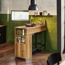 Bartisch esstisch erweiterbare gebraucht kaufen  Hamburg