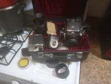 Zenza bronica camera d'occasion  Expédié en Belgium