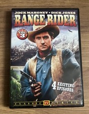 Range rider volume for sale  CRIEFF