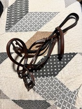 Used brown leather for sale  Shiner