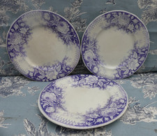 Petites assiettes plates d'occasion  France