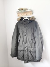 Usado, J.Crew Nordic Field Parka In Olive (Masculino P/Feminino P/M) comprar usado Usado, J.Crew Nordic Field Parka In Olive (Masculino P/Feminino P/M) comprar usado  Enviando para Brazil