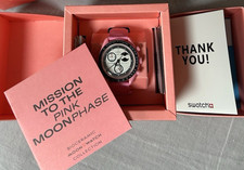Omega swatch mission usato  Siracusa