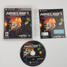 Minecraft Playstation 3 Edition (Playstation 3) PS3 jogo completo testado na caixa comprar usado  Enviando para Brazil