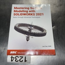 Mastering surface modeling for sale  Los Angeles