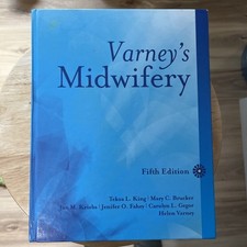 Varney midwifery hardcover for sale  Asheville