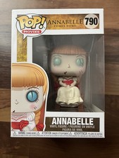 Funko pop annabelle d'occasion  Molsheim