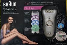 Braun silk épil usato  San Mauro Castelverde
