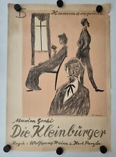 Plakat arno mohr gebraucht kaufen  Berlin