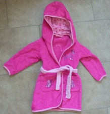 Bademantel mädchen rosa gebraucht kaufen  Rheinhausen