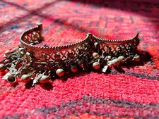 Bedouin cuff bracelet for sale  Norwell