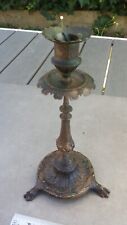Ancien bougeoir tripode d'occasion  Saint-Just-Saint-Rambert