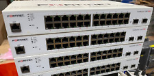 Fortinet fortiswitch 124d for sale  Terryville
