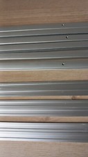 6st beschwerungsstangen 58cm gebraucht kaufen  Gemünden