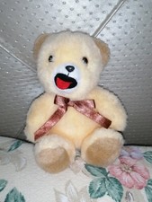 Peluche orsetto pubblicitario usato  Palermo