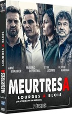 Dvd films meurtres d'occasion  France