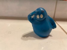Barbapapa figur blau gebraucht kaufen  Kolbermoor