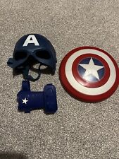 Captain america mask for sale  NORTHWICH