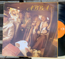Abba self titled usato  Roma