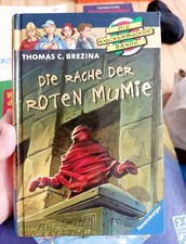 Rache roten mumie gebraucht kaufen  Bochum