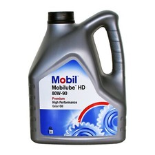 Mobilube 80w90 olio usato  Modugno
