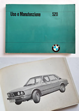 Bmw 520 manuale usato  Milano