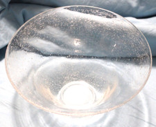 tiny glass bubbles bowl for sale  Aurora