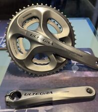 Shimano ultegra crankset for sale  ALTRINCHAM