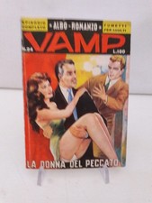 Alboromanzo vamp del usato  Italia