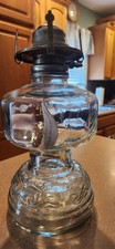 Vintage oil lamp for sale  Fruitport